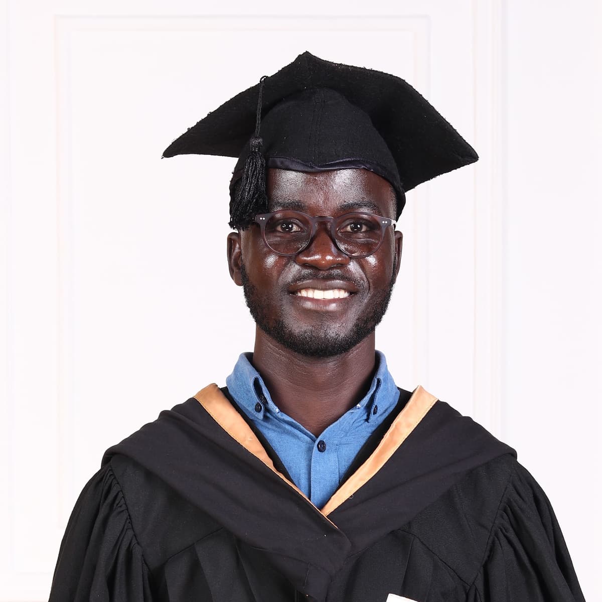 Simon - Professional Portrait